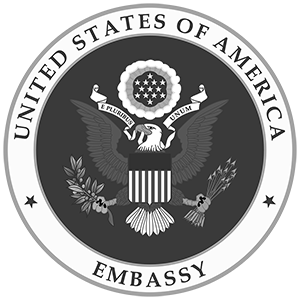 Seal Of An Embassy