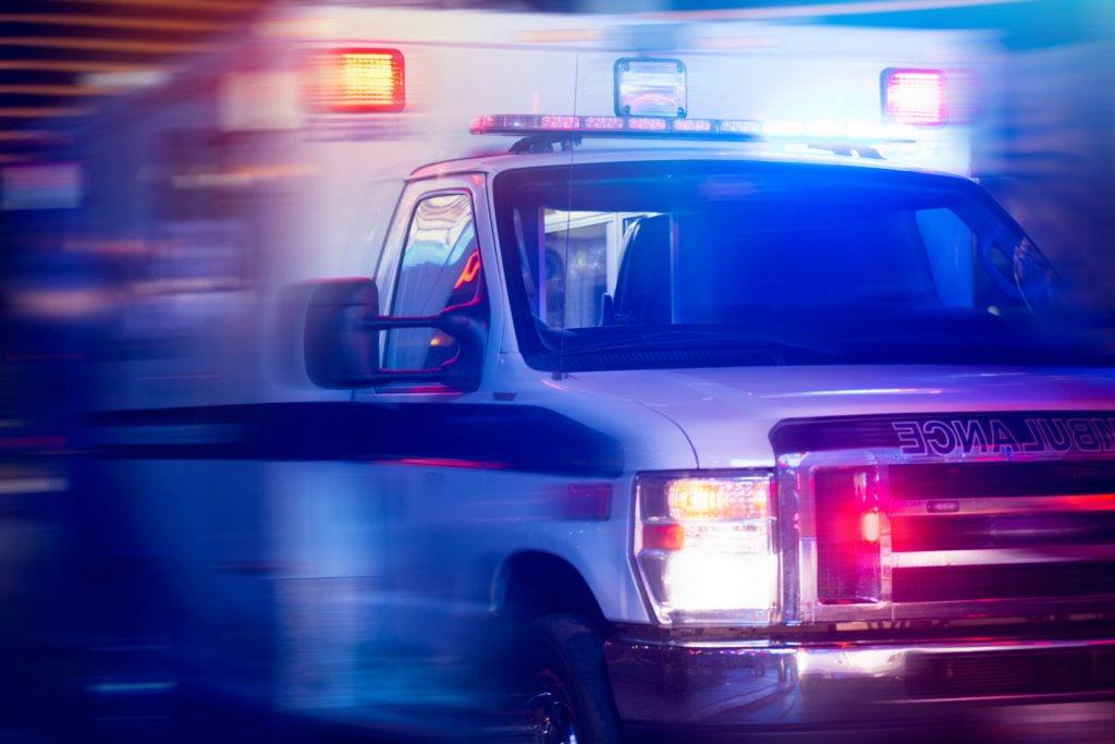 Ambulance 001